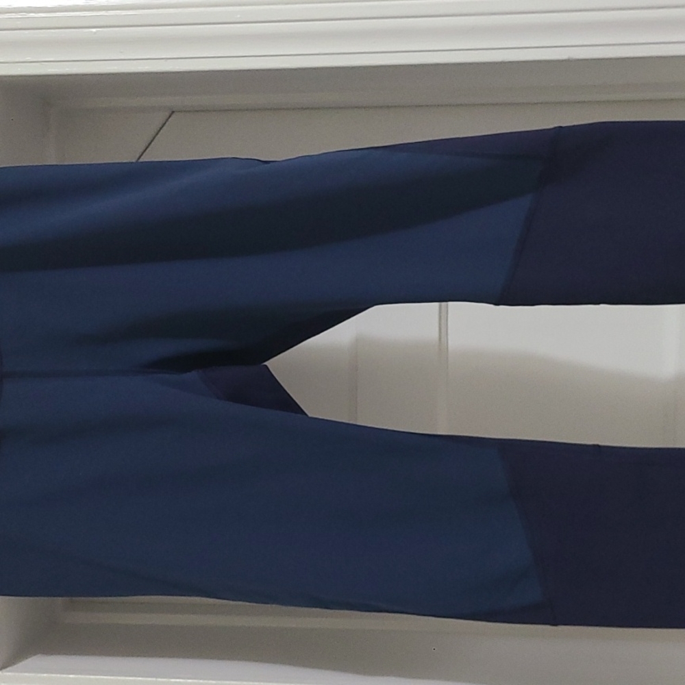 REI BLUE XL LEGGINGS